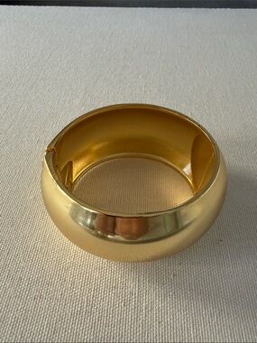 J. Crew Wide Hinged Cuff Bracelet